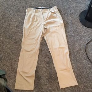 Men’s khakis lands end